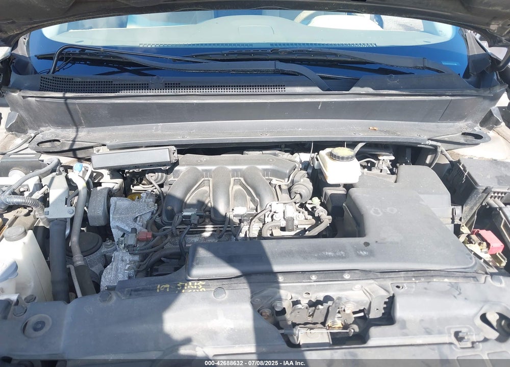 2014 NISSAN PATHFINDER VIN: 5N1AR2MN9EC695768