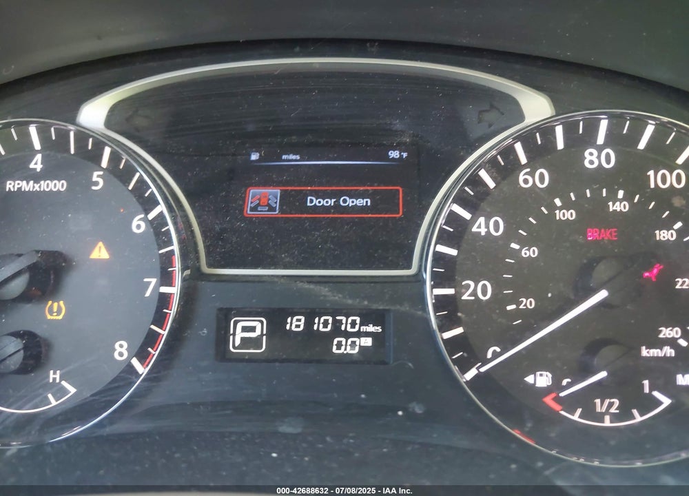 2014 NISSAN PATHFINDER VIN: 5N1AR2MN9EC695768