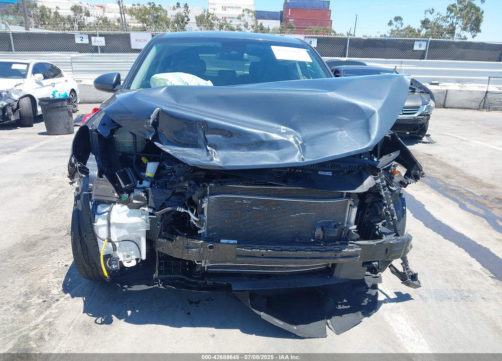 2021 HYUNDAI TUCSON VIN: KM8J23A40MU304389
