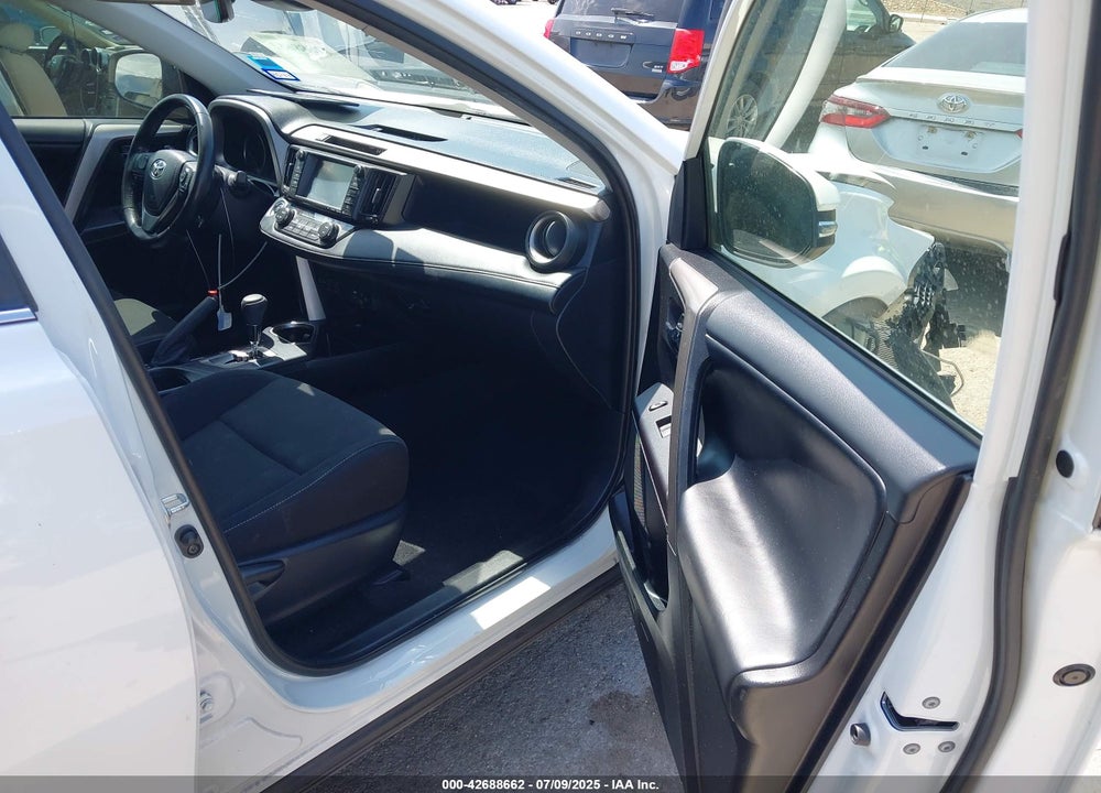 2018 TOYOTA RAV4 VIN: JTMWFREV5JJ189161