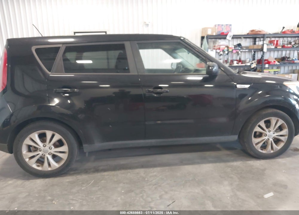 2016 KIA SOUL VIN: KNDJP3A50G7240131