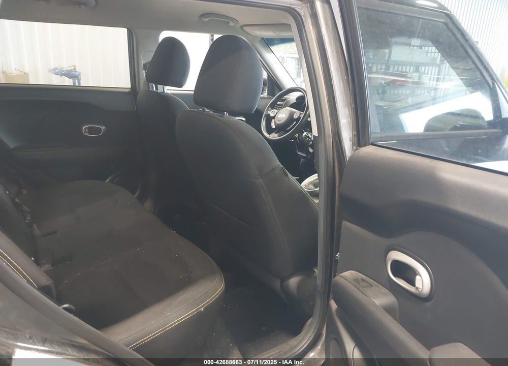 2016 KIA SOUL VIN: KNDJP3A50G7240131