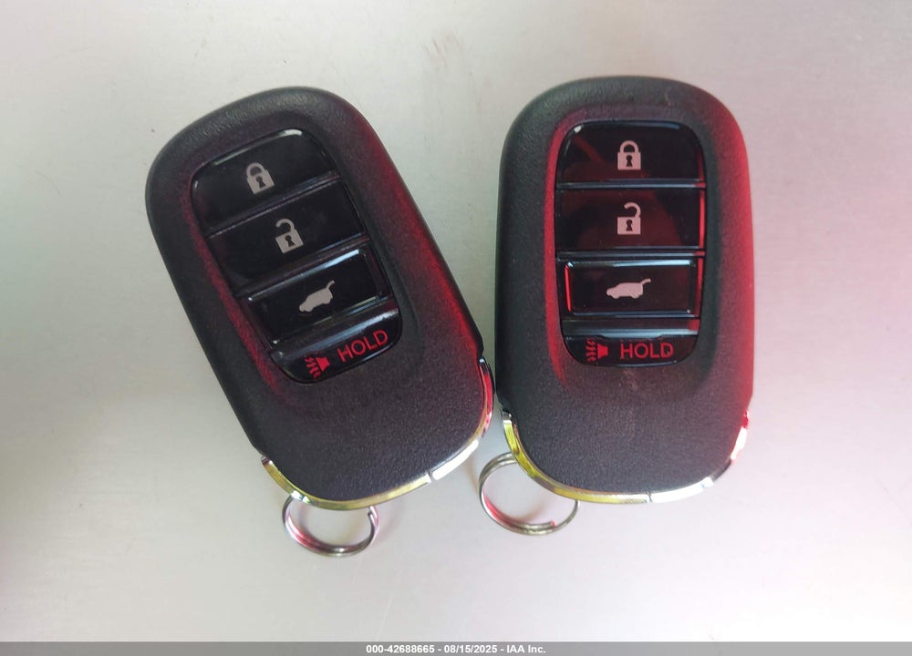 2025 HONDA CIVIC VIN: JHMFL5G49SX001468