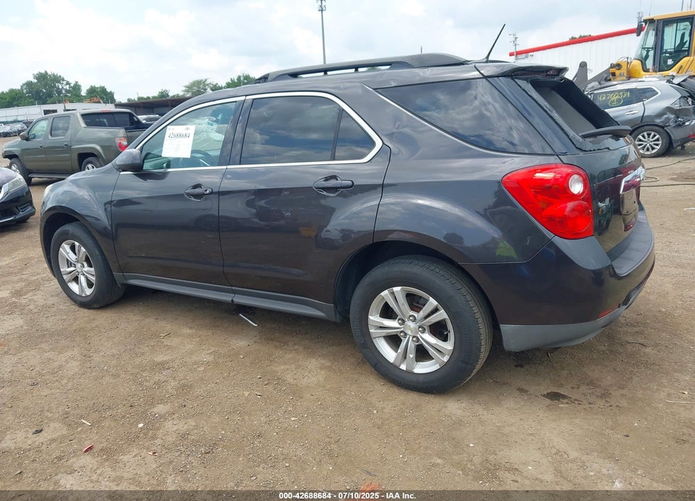 2014 CHEVROLET EQUINOX VIN: 1GNALCEK0EZ132404