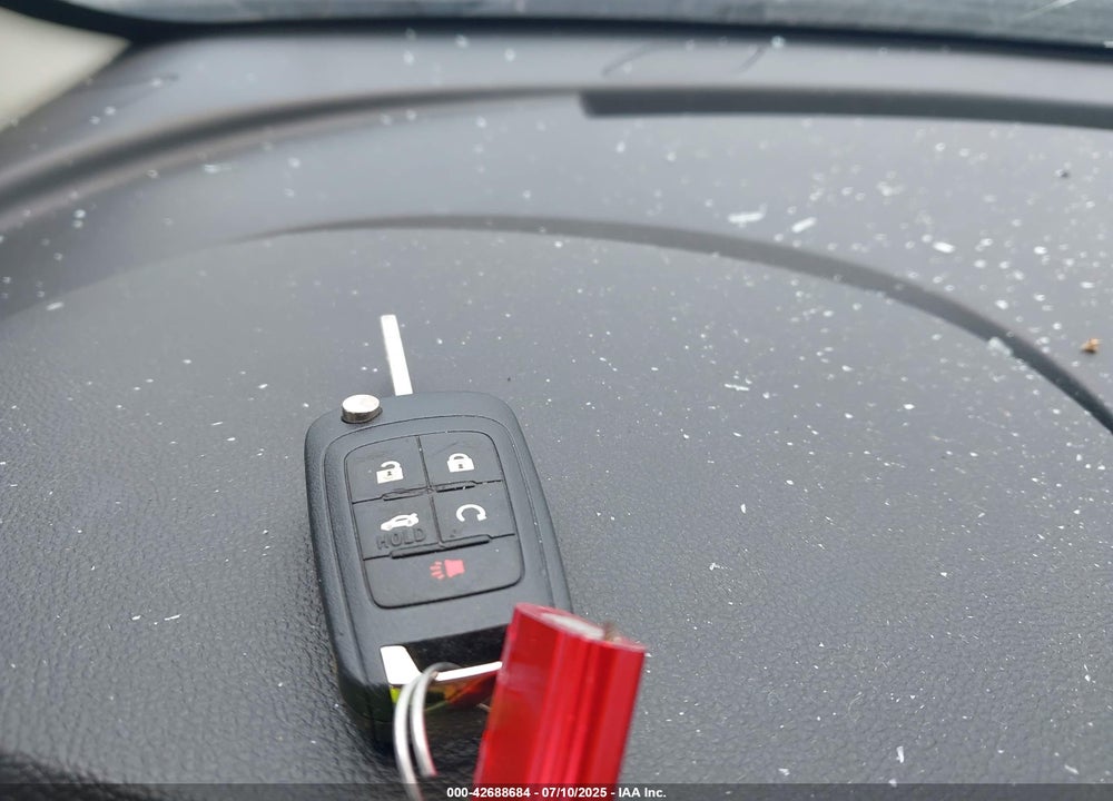 2014 CHEVROLET EQUINOX VIN: 1GNALCEK0EZ132404