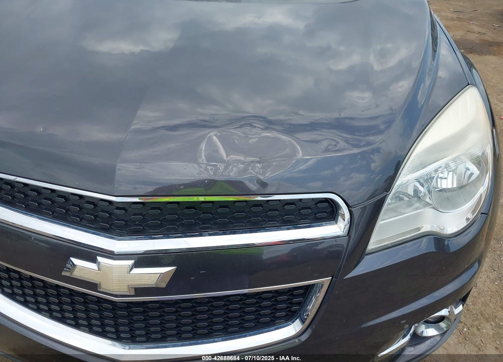 2014 CHEVROLET EQUINOX VIN: 1GNALCEK0EZ132404