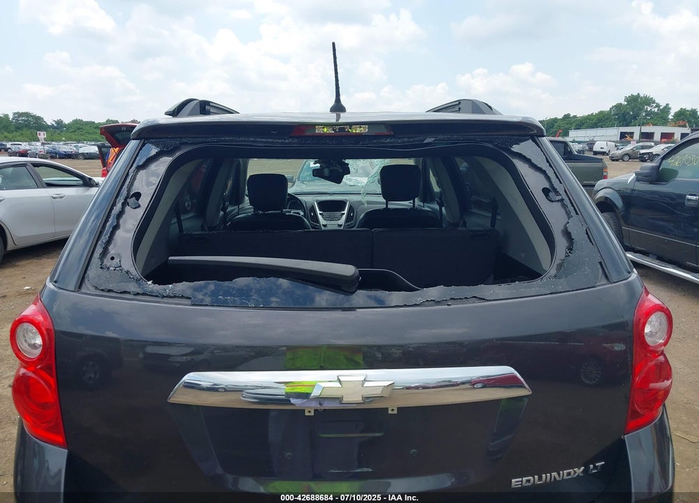 2014 CHEVROLET EQUINOX VIN: 1GNALCEK0EZ132404