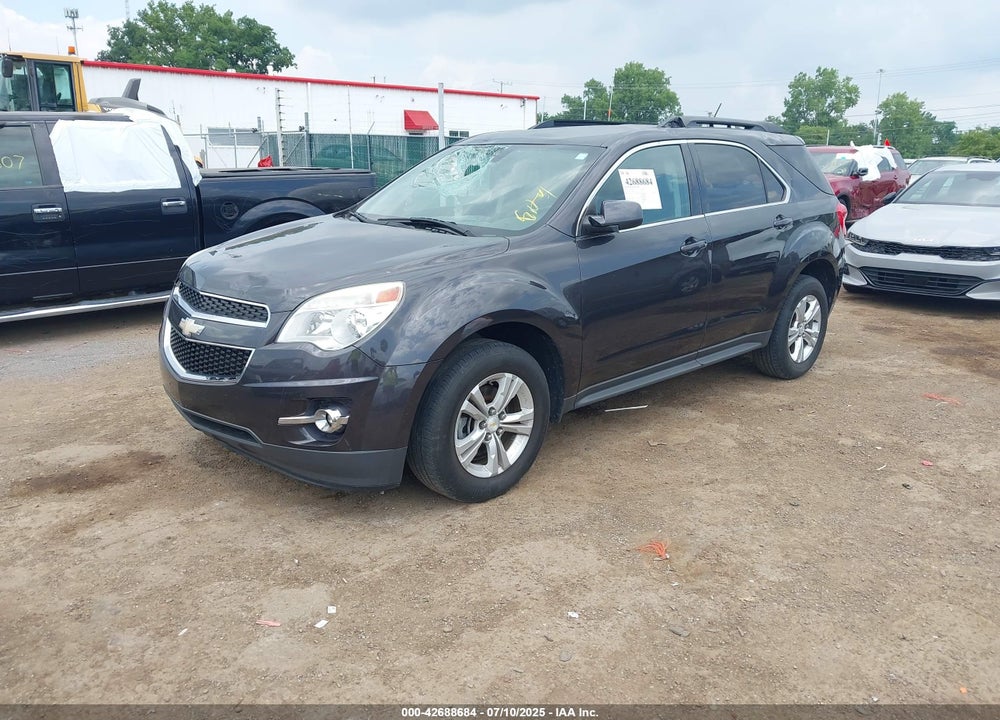 2014 CHEVROLET EQUINOX VIN: 1GNALCEK0EZ132404