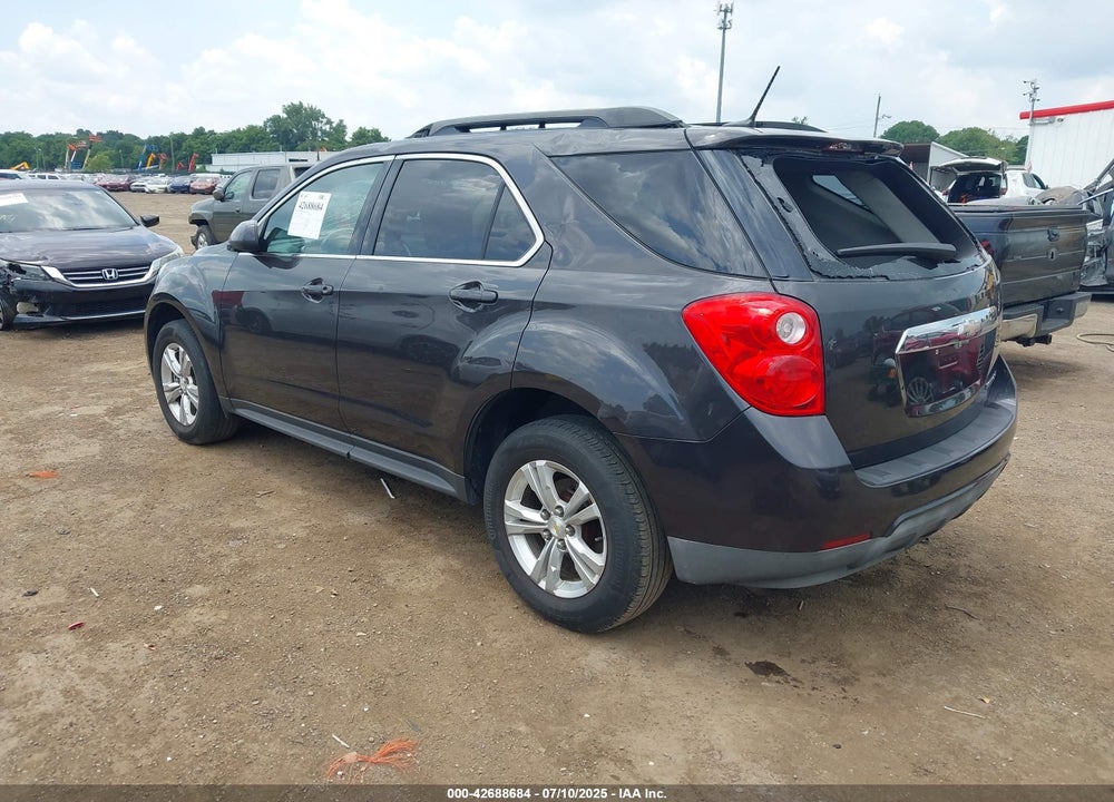 2014 CHEVROLET EQUINOX VIN: 1GNALCEK0EZ132404