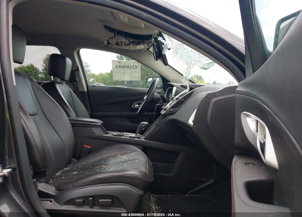 2014 CHEVROLET EQUINOX VIN: 1GNALCEK0EZ132404