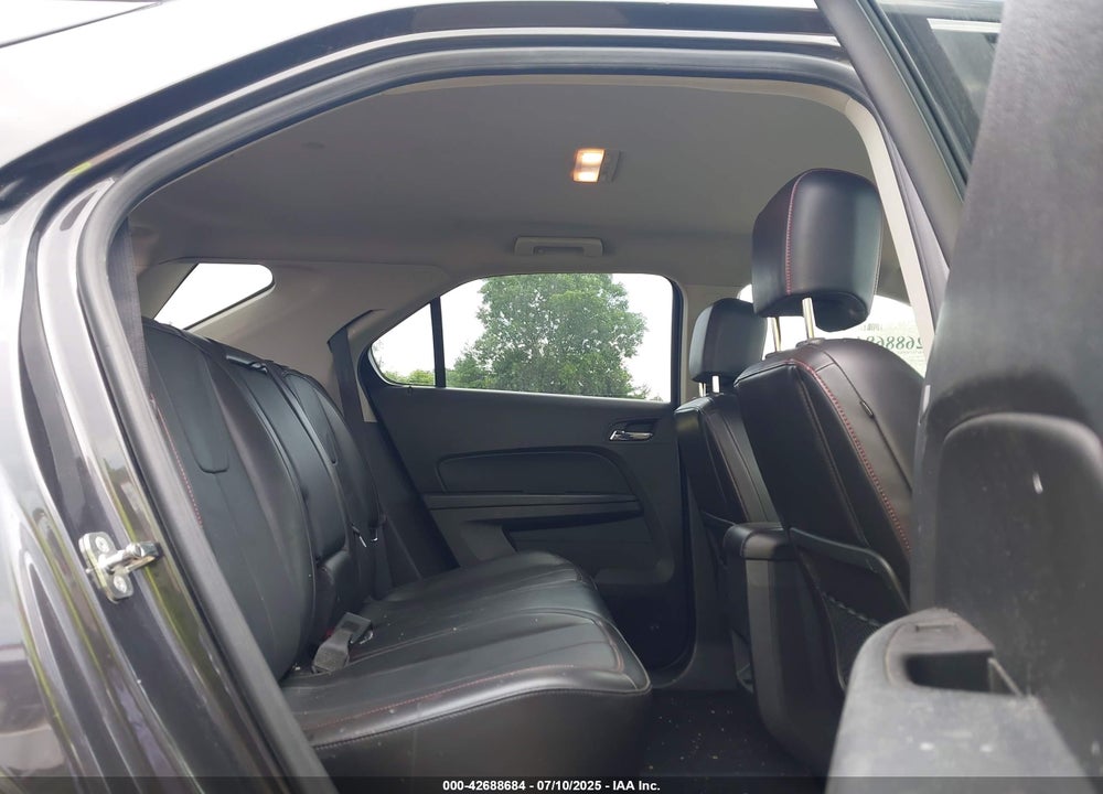 2014 CHEVROLET EQUINOX VIN: 1GNALCEK0EZ132404