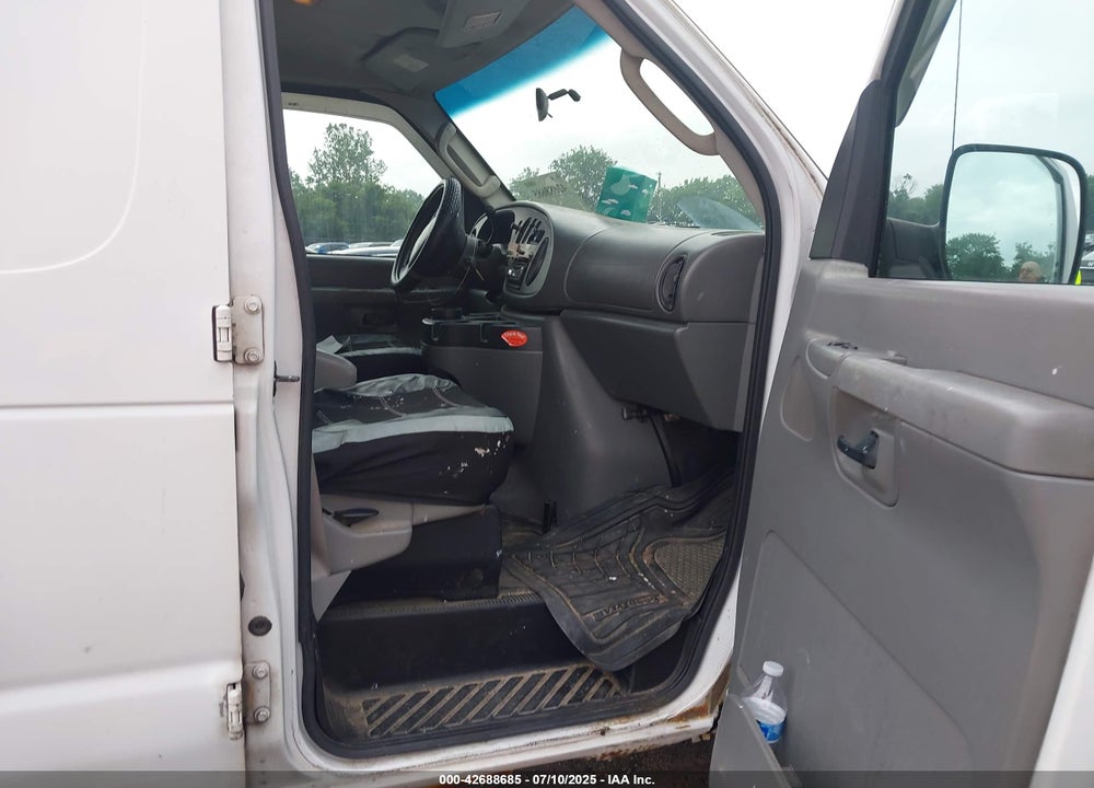 2008 FORD E-250 COMMERCIAL/RECREATIONAL VIN: 1FTNE24W88DA29221