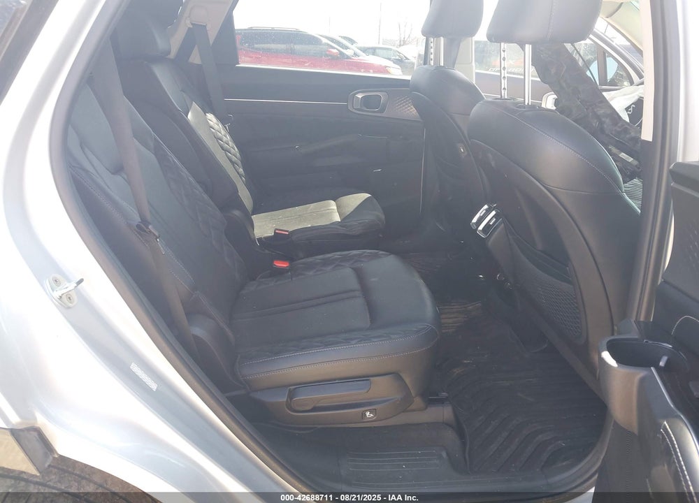 2022 KIA SORENTO VIN: 5XYRK4LF2NG086566