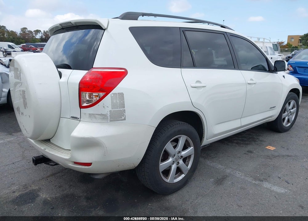 2007 TOYOTA RAV4 VIN: JTMBD31V675073587