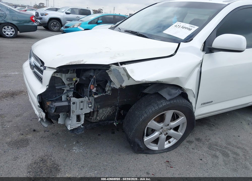 2007 TOYOTA RAV4 VIN: JTMBD31V675073587