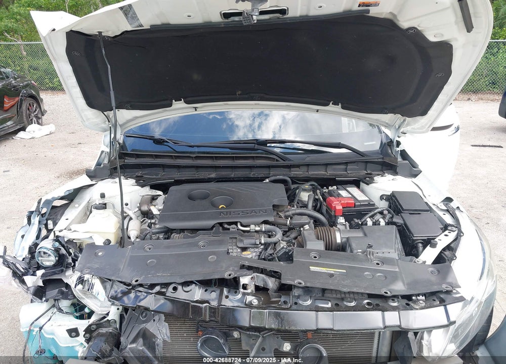 2020 NISSAN ALTIMA VIN: 1N4BL4BV9LC253441