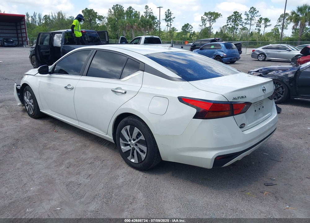 2020 NISSAN ALTIMA VIN: 1N4BL4BV9LC253441