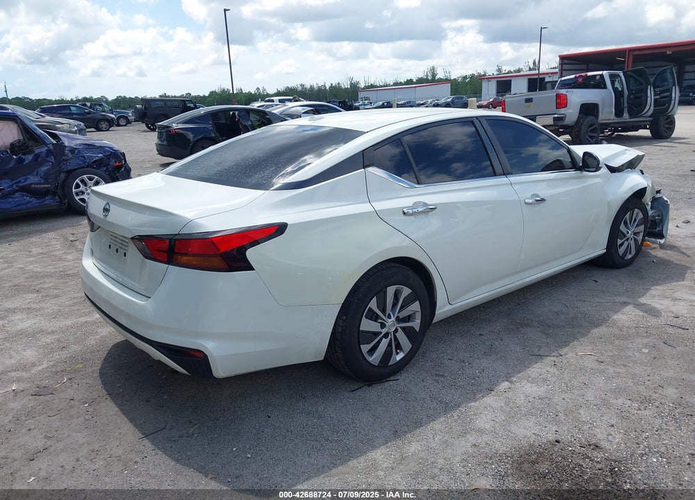 2020 NISSAN ALTIMA VIN: 1N4BL4BV9LC253441