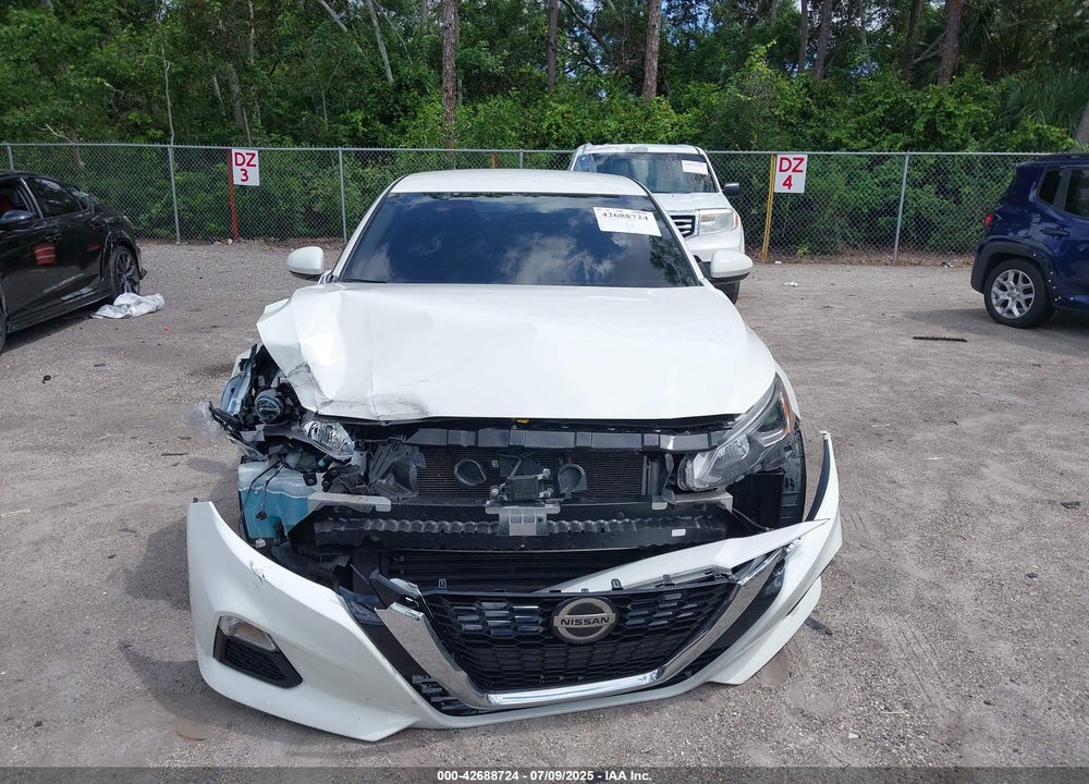 2020 NISSAN ALTIMA VIN: 1N4BL4BV9LC253441