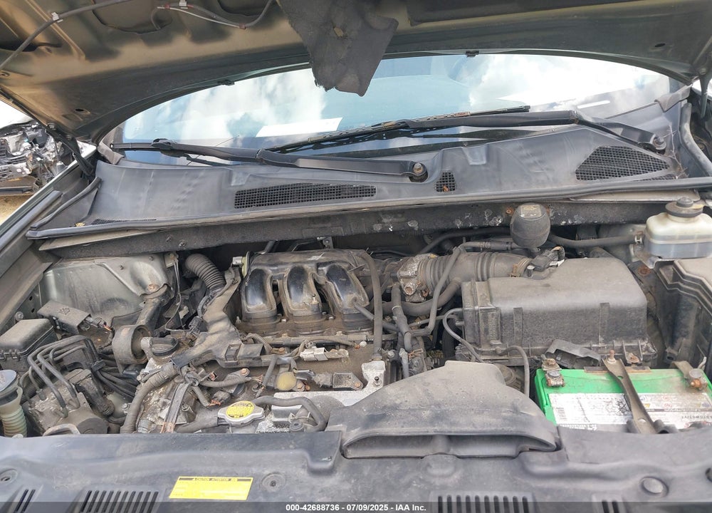 2008 TOYOTA HIGHLANDER VIN: JTEES41A982048168