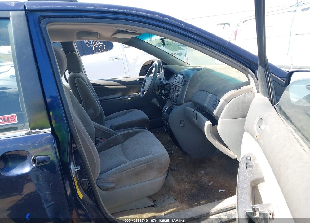 2006 TOYOTA SIENNA CE VIN: 5TDZA23C56S391528