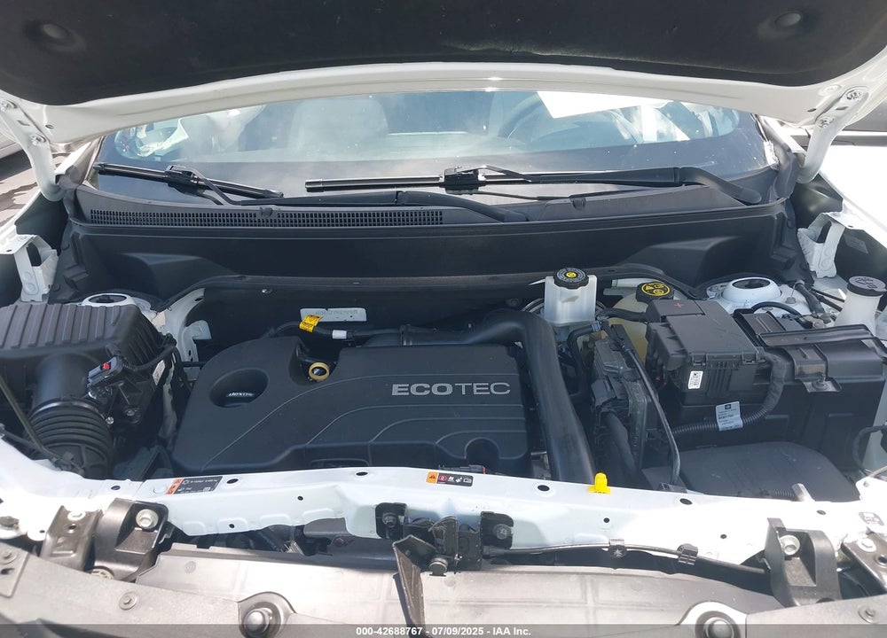 2019 CHEVROLET EQUINOX VIN: 2GNAXSEV9K6298985