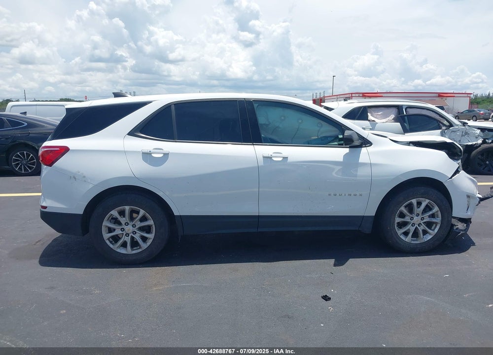 2019 CHEVROLET EQUINOX VIN: 2GNAXSEV9K6298985