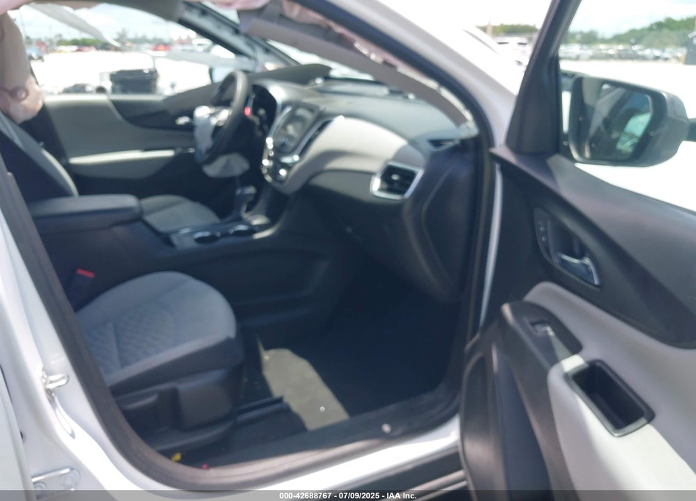 2019 CHEVROLET EQUINOX VIN: 2GNAXSEV9K6298985