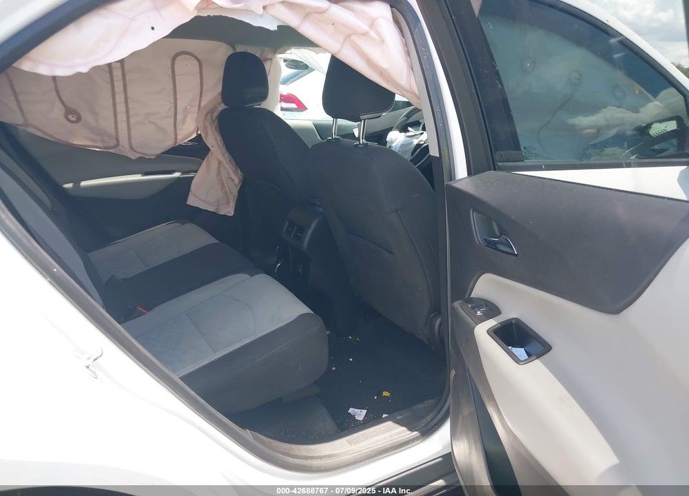 2019 CHEVROLET EQUINOX VIN: 2GNAXSEV9K6298985