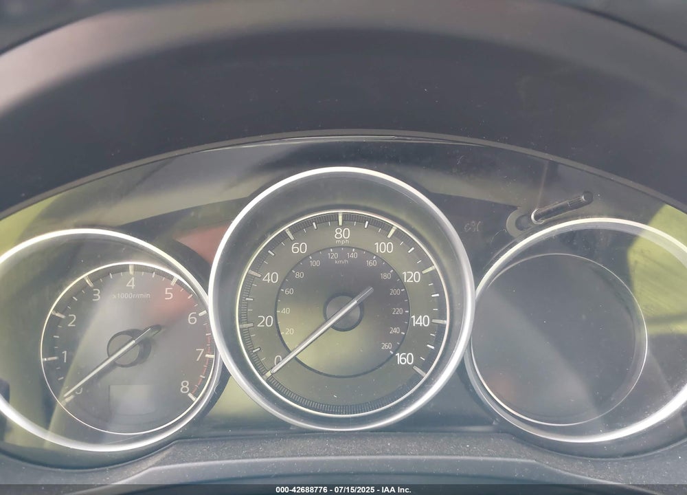 2020 MAZDA CX-5 VIN: JM3KFBBM2L0849593
