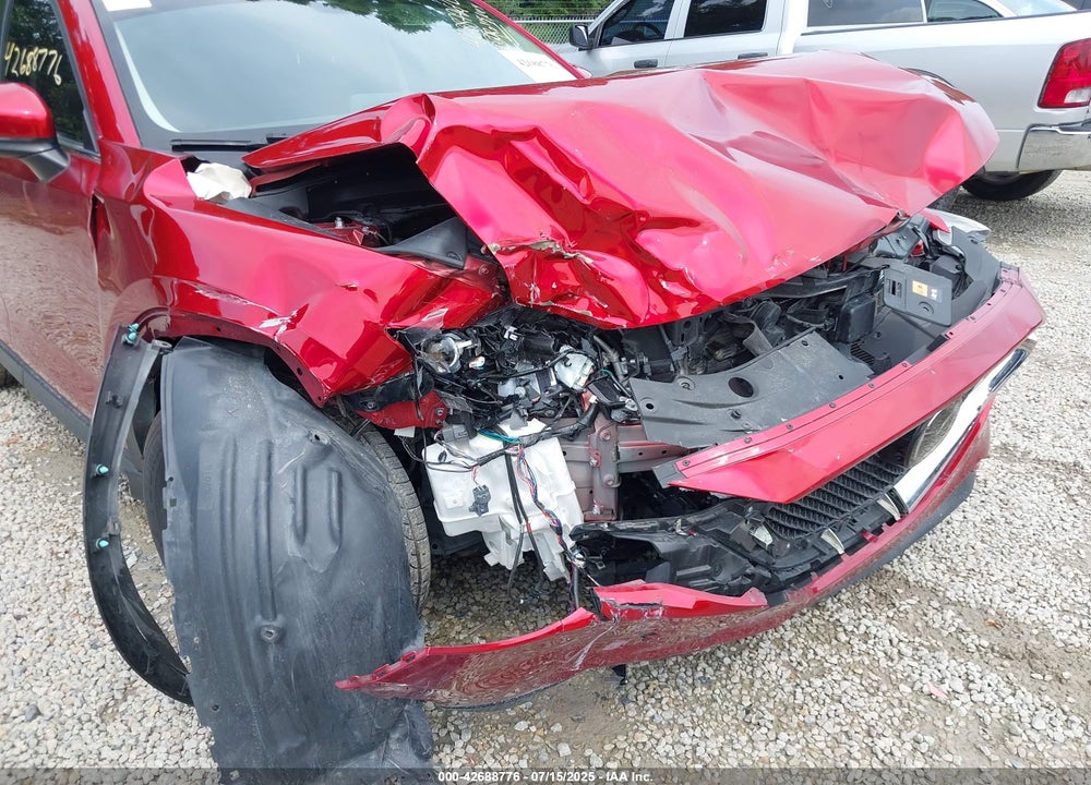 2020 MAZDA CX-5 VIN: JM3KFBBM2L0849593