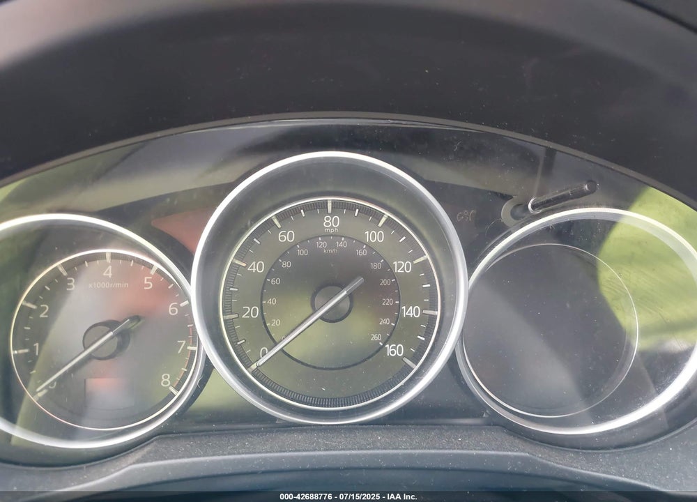 2020 MAZDA CX-5 VIN: JM3KFBBM2L0849593
