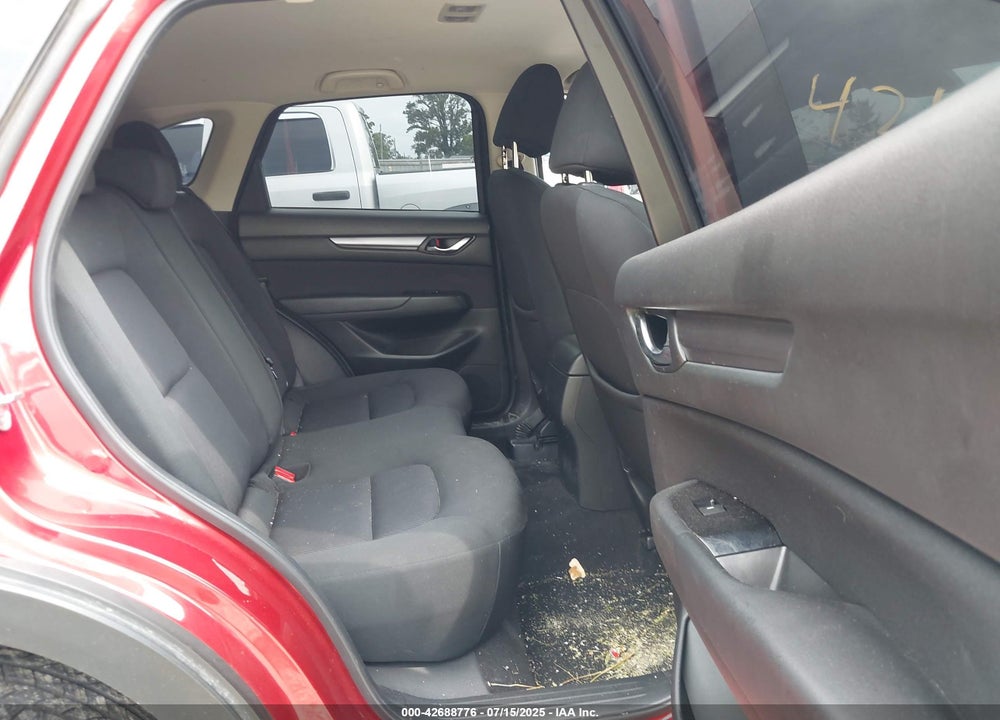 2020 MAZDA CX-5 VIN: JM3KFBBM2L0849593