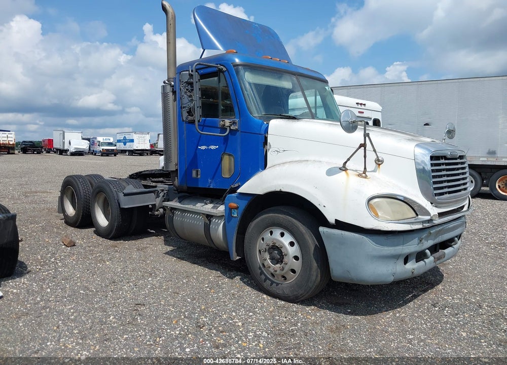 2006 FREIGHTLINER CONVENTIONAL COLUMBIA VIN: 1FUJA6CK46LW36681