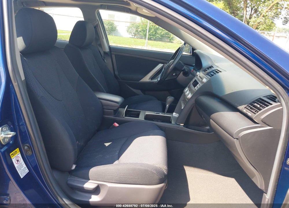 2011 TOYOTA CAMRY VIN: 4T1BF3EK6BU752733