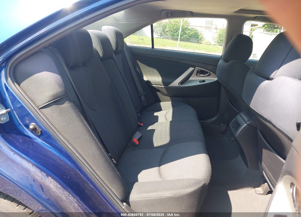 2011 TOYOTA CAMRY VIN: 4T1BF3EK6BU752733