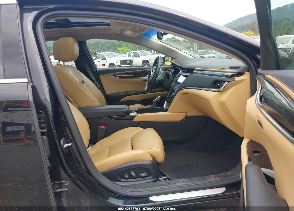 2014 CADILLAC XTS LUXURY VIN: 2G61N5S37E9284527