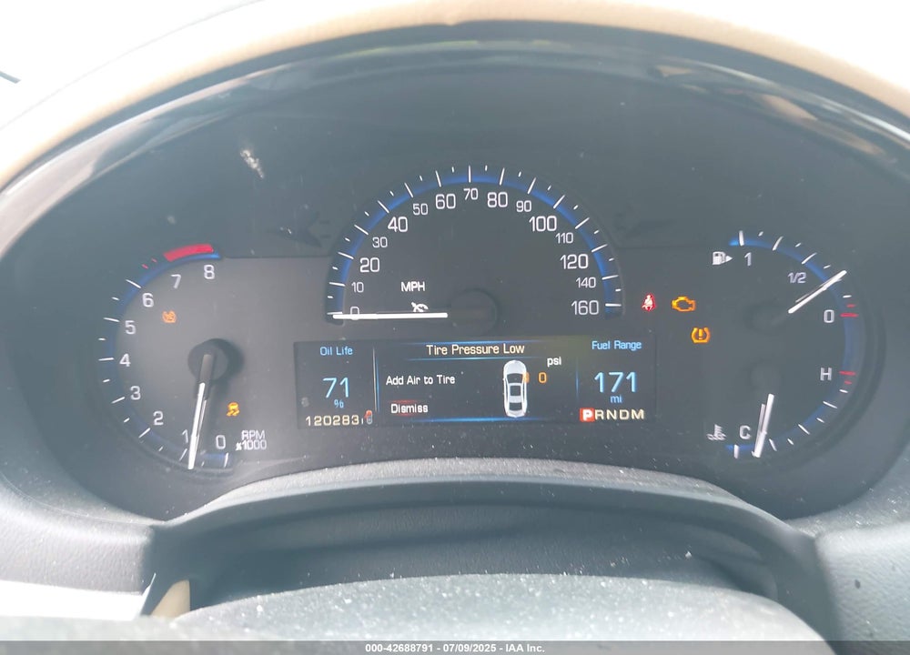 2014 CADILLAC XTS LUXURY VIN: 2G61N5S37E9284527