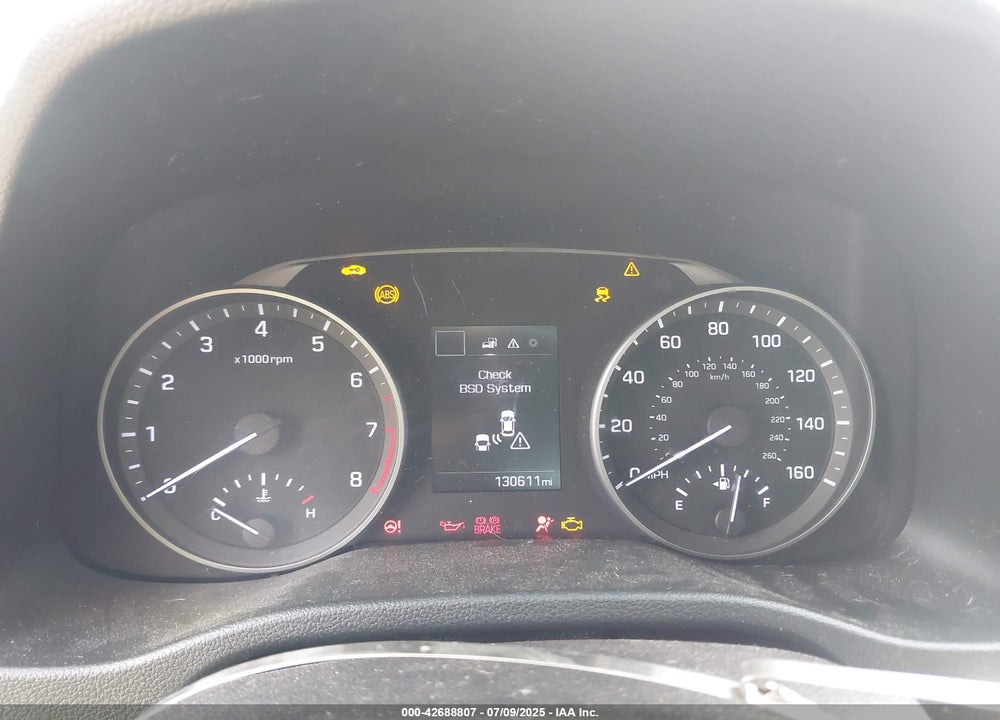 2018 HYUNDAI ELANTRA VIN: 5NPD84LF9JH391896
