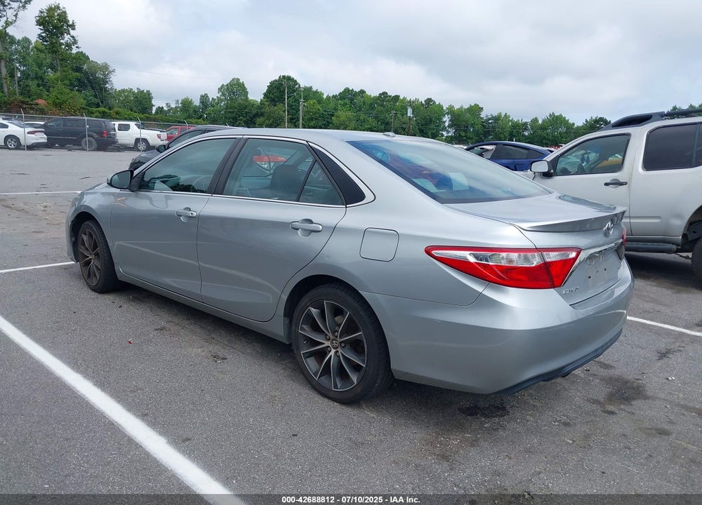 2016 TOYOTA CAMRY VIN: 4T1BF1FK0GU549315