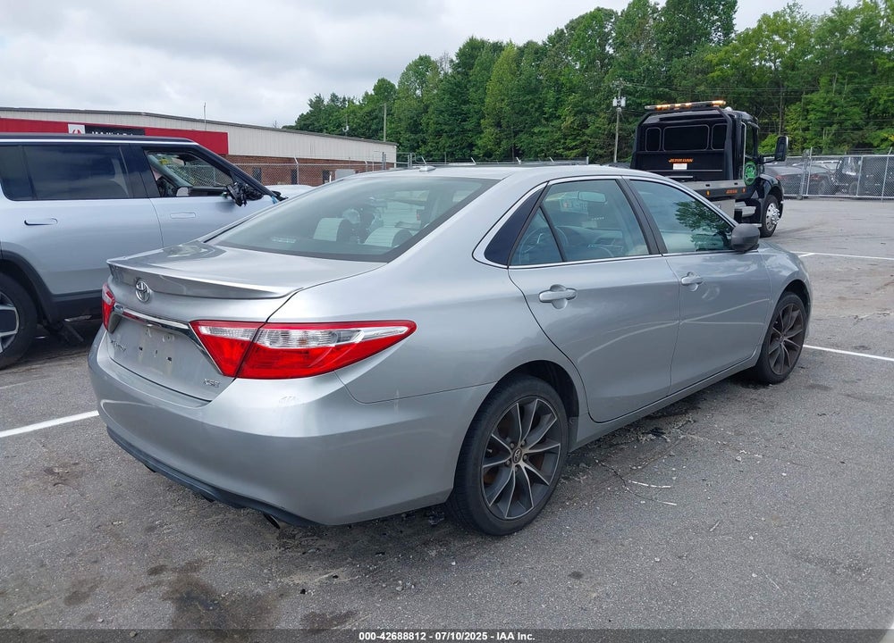 2016 TOYOTA CAMRY VIN: 4T1BF1FK0GU549315