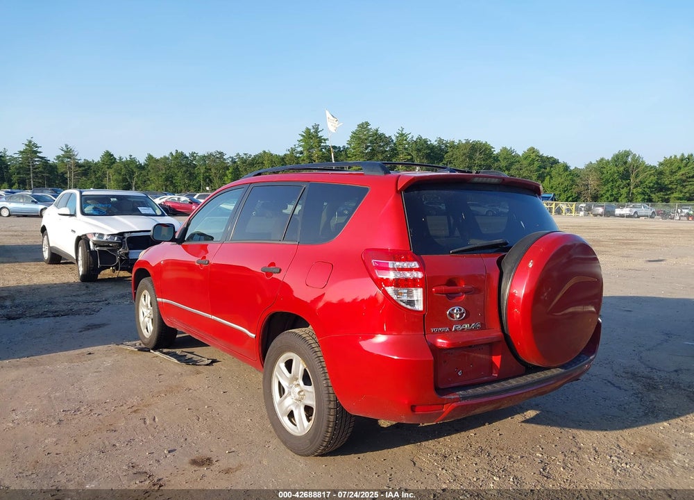 2009 TOYOTA RAV4 VIN: JTMBF33V29D004024