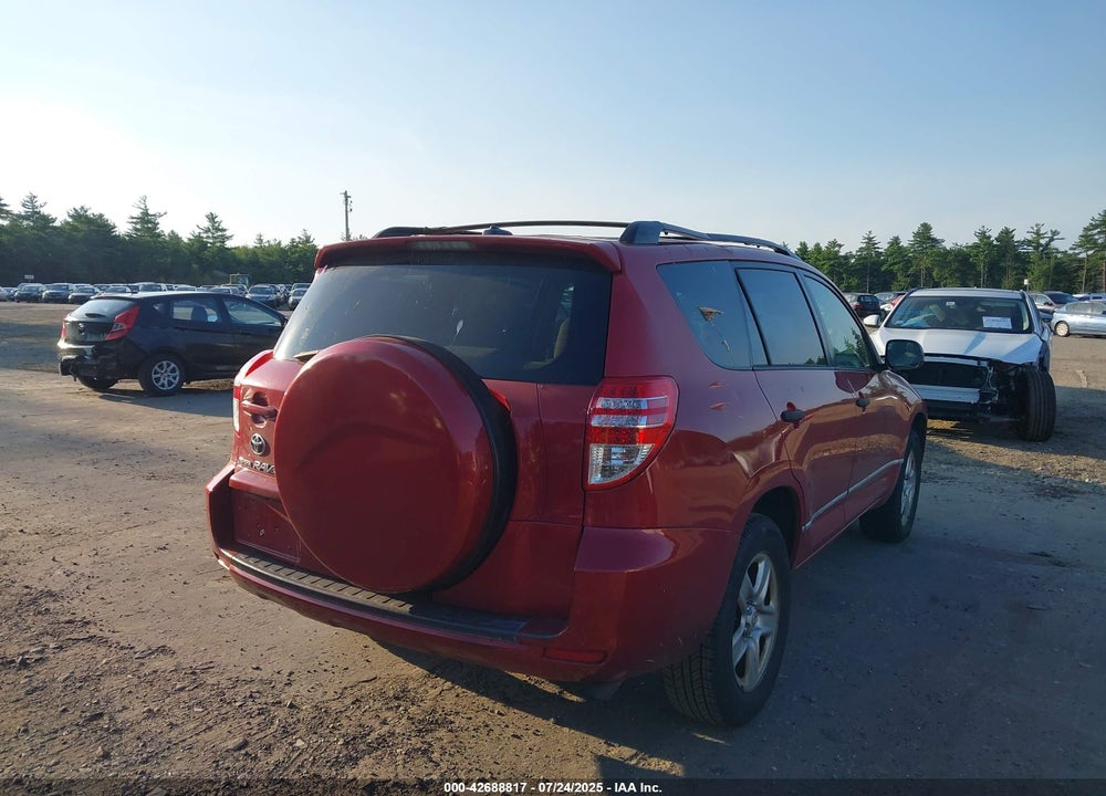 2009 TOYOTA RAV4 VIN: JTMBF33V29D004024