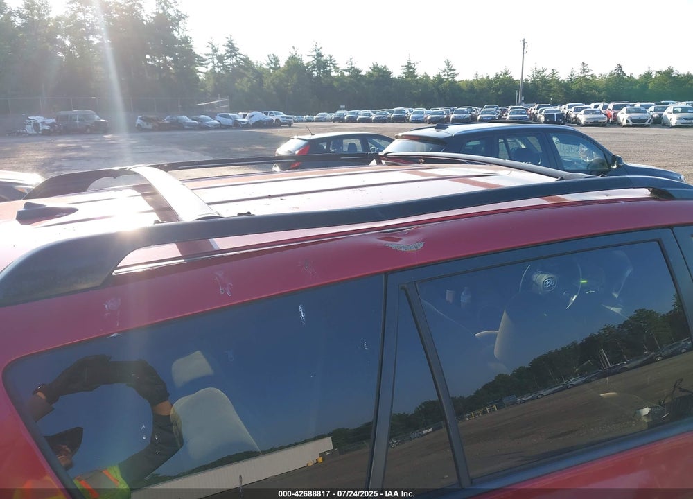 2009 TOYOTA RAV4 VIN: JTMBF33V29D004024