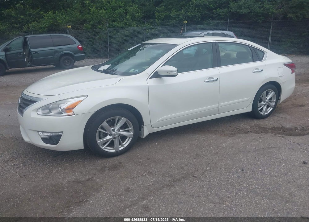 2015 NISSAN ALTIMA 2.5 SL VIN: 1N4AL3AP8FC456673