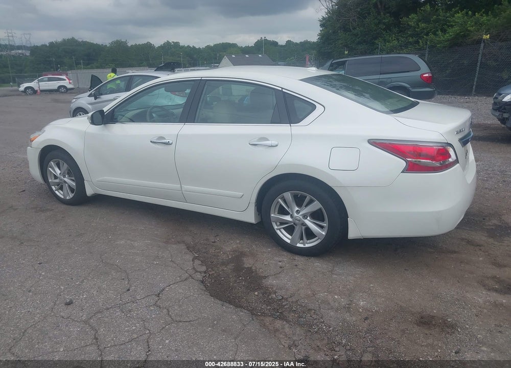 2015 NISSAN ALTIMA 2.5 SL VIN: 1N4AL3AP8FC456673