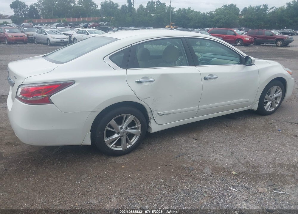 2015 NISSAN ALTIMA 2.5 SL VIN: 1N4AL3AP8FC456673