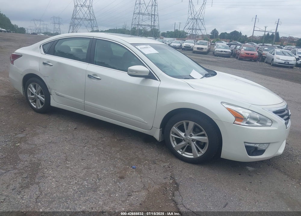 2015 NISSAN ALTIMA 2.5 SL VIN: 1N4AL3AP8FC456673