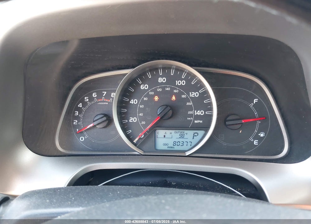 2015 TOYOTA RAV4 VIN: 2T3RFREV0FW402927