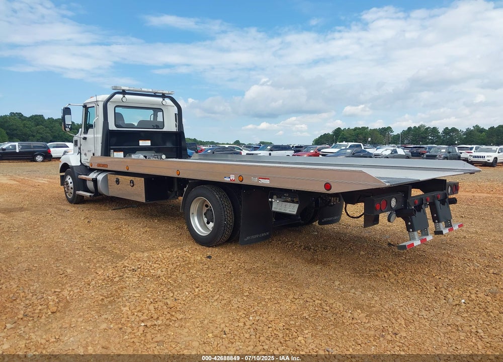 2024 MACK MD VIN: 1M2MDBAA9RS011987